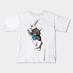 The White Rabbit Kids T-Shirt